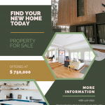 Xyla Realty & Co. flyer